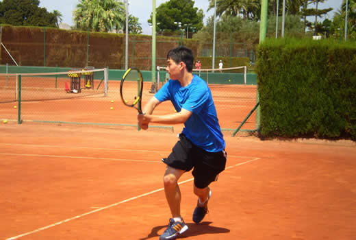 Stage tenis Alicante